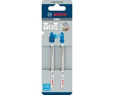 Bosch PRO siaurapj. pjūkleliai T227D 2 vnt.
