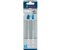 Bosch PRO siaurapj. pjūkleliai T321BF 2 vnt.