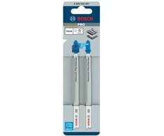 Bosch PRO siaurapj. pjūkleliai T321AF 2 vnt.