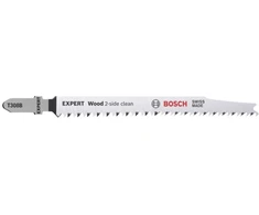 Bosch 3 siaurapj.pjūkleliai T308B Wood 2-side clean
