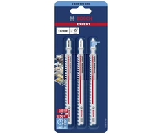 Bosch 3 siaurapj.pjūkleliai T367XHM Multimaterial