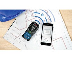 Lazerinis atstumo matuoklis Bosch GLM 50-27 CG PROFESSIONAL