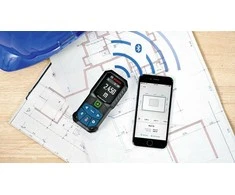 Lazerinis atstumo matuoklis Bosch GLM 50-27 CG PROFESSIONAL