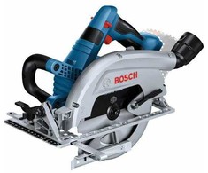 Diskinis pjūklas Bosch GKS 18V-70 L Professional; 18 V (be akumuliatoriaus ir pakrovėjo) + L-BOXX 238