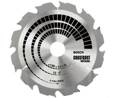 Bosch Disk.pjūkl.diskas 300x30mm