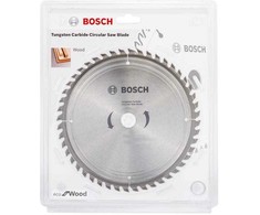 Pjovimo diskas Bosch Eco for Wood 2608644378; 190x20 mm; Z48
