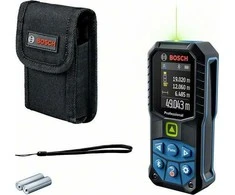 Lazerinis atstumo matuoklis Bosch Bosch GLM 50-27 CG 2x1.5V
