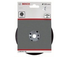 Šlifavimo padas Bosch 2608601784; 125 mm