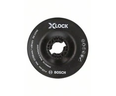 Bosch X-LOCK diskinis pagrindas kietas, 125 mm