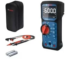 Profesionalus multimetras BOSCH GDM 600 15 MH1
