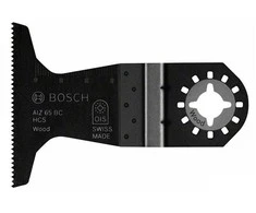 Bosch AII 65 APC, HCS Wood STARLOCK 1 vnt.