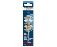 Bosch Kietlyd.univers.grąžtas HEX-9, 3x45x90 mm