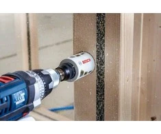 Bosch HSS-Bimet.gręž.karūna ECO, 64 mm