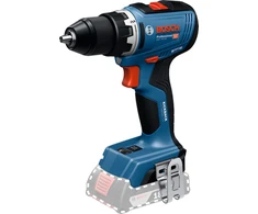 Akumuliatorinis gręžtuvas-suktuvas Bosch GSR 18V-65, be akumuliatoriaus ir kroviklio