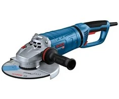 Kampinis šlifuoklis Bosch GWS 27-230 JR Professional; 2700 W