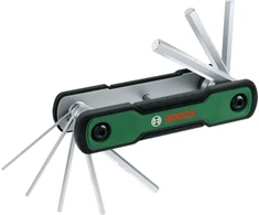 Bosch 8 viename HEX rinkinyje