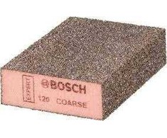 BOSCH KOSTKA ŚCIERNA COARSE