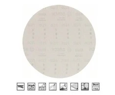 Bosch Šlifavimo tinklelis M 480 225mm, G400, 25 vnt.