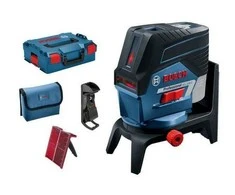 Bosch GCL 2-50 C, LB SOLO, RM2, BM3