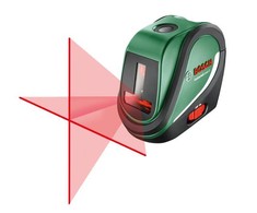Kryžmynių linijų lazeris Bosch UniversalLevel 2
