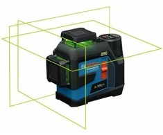Bosch GLL 12V-100-33 CG, LB, 1x2.0, GAL1240, DK20,LB10