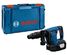 Akumuliatorinis smūginis gręžtuvas Bosch GSH 18V-5 Solo XL-Boxx