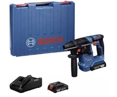 Bosch GBH 18V-18, 2x2,0Ah, GAL 18V-20, CC