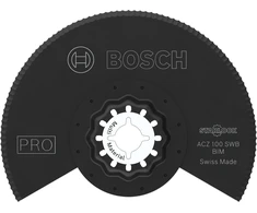 Bosch PRO ACZ 100 SWB 100 mm, 1 vnt.STARLOCK