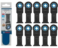 BOSCH MT DAUGIAFUNKCIS PJŪKLELIS PRO AIZ 32 AIB 32 x 50 mm / 10 vnt.