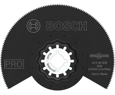 Bosch ACZ 85 EIB,Multi Mat. 85 mm, 1 vnt. STARLOCK