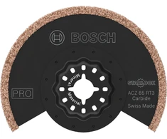 Bosch ACZ 85 RT3,Multi Mat. 85 mm, 1 vnt., STARLOCK