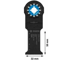 Bosch AIZ 32 ABI,NF Metal 32 x 50mm, 1 vnt.STARLOCK