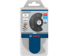 BOSCH MT BRZESZCZOT Daugiafunkcinis PRO ACZ 85 EIB 85 mm /10vnt.