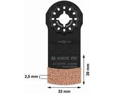 Bosch AIZ 32 RT5,Multi Mat. 2,5 x 32mm,1 vnt.STARLOCK