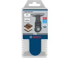 BOSCH MT DAUGIAFUNKCIS PJŪKLELIS PRO AII 65 BSPIB 65 x 40 mm /10 vnt.