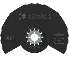 Bosch PRO ACZ 100 BB 10 vnt. Starlock