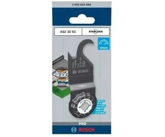 BOSCH MT DAUGIAFUNKCIS PJŪKLELIS PRO ASZ 32 SC 24 x 11 mm