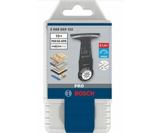 BOSCH MT BRZESZCZOT Daugiafunkcinis PRO PAII 65 APB 65 x 55 mm /10vnt.