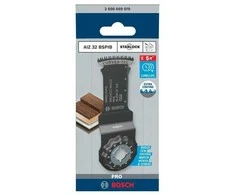 Bosch AIZ 32 BSPIB, Multi Mat. 32 x 50mm, 1 vnt.STARLOCK