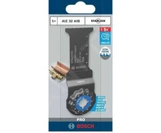 Bosch AIZ 32 AIB,NF Metal 32 x 50 mm, 5 vnt.