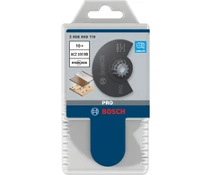 Bosch PRO ACZ 100 BB 10 vnt. Starlock