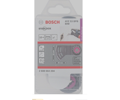 BOSCH MT PIŁA DO CIĘCIA WGŁĘBNEGO RB AYZ53 /10vnt.