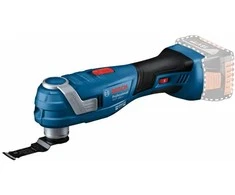 Daugiafunkcinis įrankis Bosch GOP 185-LI Professional; 18 V (be akumuliatoriaus ir pakrovėjo)