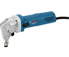 Akumuliatorinės kerpamosios skardos žirklės Bosch GSC 12V-13 Professional