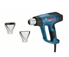 Bosch Techninis fenas GHG 20-63, 2 Nozzles