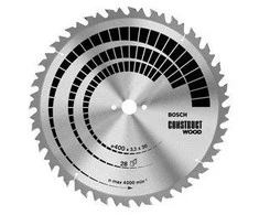 Bosch Disk.pjūkl.diskas 300x30 Konstruoti medieną