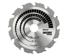 BOSCH diskinis pjūklas KONSTRUKCIJOS MEDIENA 350x3,5x30x24z