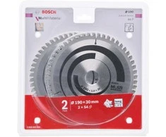 BOSCH diskinis pjūklas OPTILINE MEDIENA 190x2,4 / 1,8x30x48z