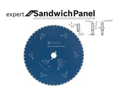 Bosch Disk.pjūkl.diskas 235x30x2.2/1.8xZ50