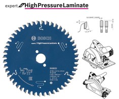 Pjovimo diskas Bosch Expert for High-Pressure Laminate 2608644132; 160x20 mm; Z48